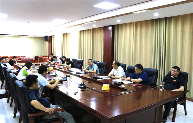 周口幼師第五黨支部開(kāi)展黨史學(xué)習(xí)教育專題黨課